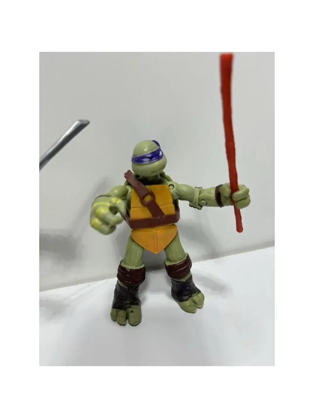 4pc Action Figure Turtle Heroes Set - Reproduction Crime Fighting Ninjas 2024